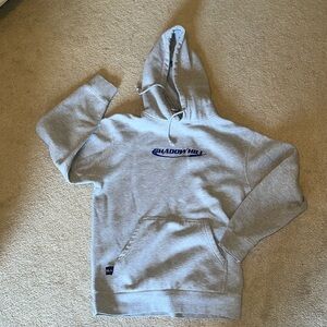 grey shadow hill sweatshirt